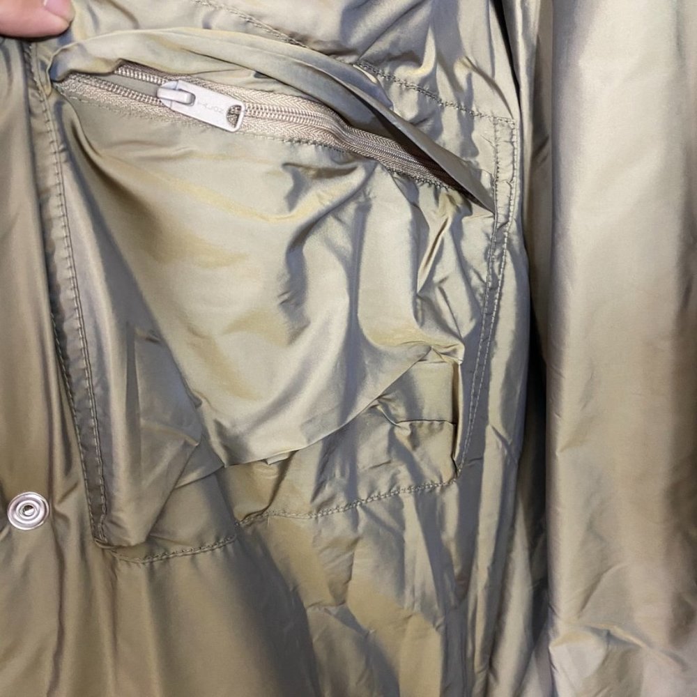 Yeezy Season 5 Padded Longline Coat Jacket - Picture 7 of 8